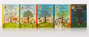 Wimmelbücher von Rotraut Susanne Berner