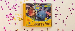 Party Mix - Kikaninchen