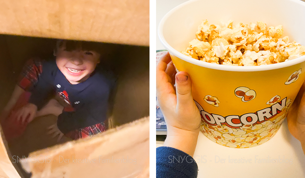 Karton-und-Popcorn