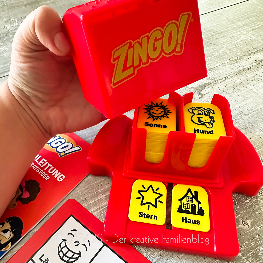 Zingo-Maschine