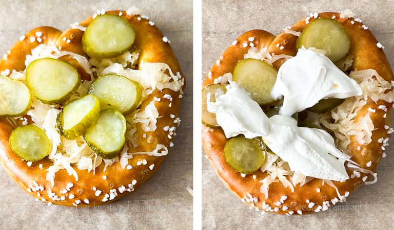 Oktoberfest Rezept: Überbackene Brezeln