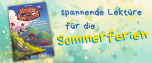 Titelbild Meister des Abenteuers Rezension Kinderbücher Snyggis Familienblog