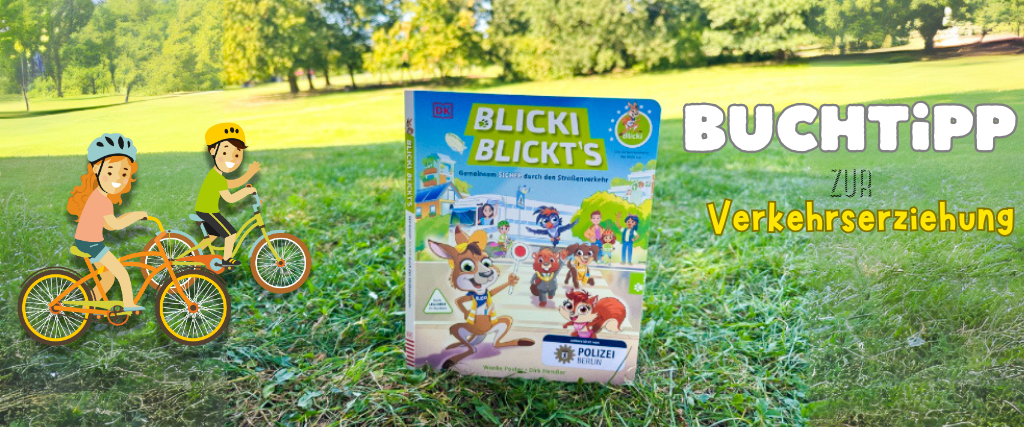 Buchtipp Blicki Blickts Rezension Snyggis
