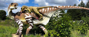 Giganten der Urzeit