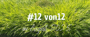 Titelbild #12von12 im August 2025