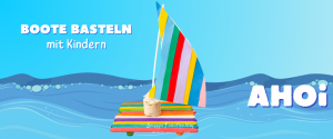 Boot basteln