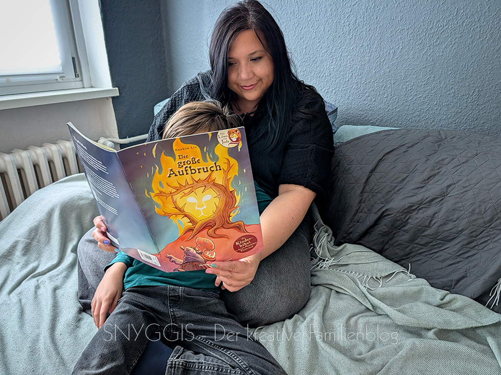 Der große Ausbruch vorlesen
