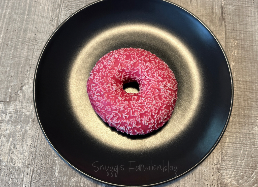 11 von 12 mit Donuts ins Wochenende