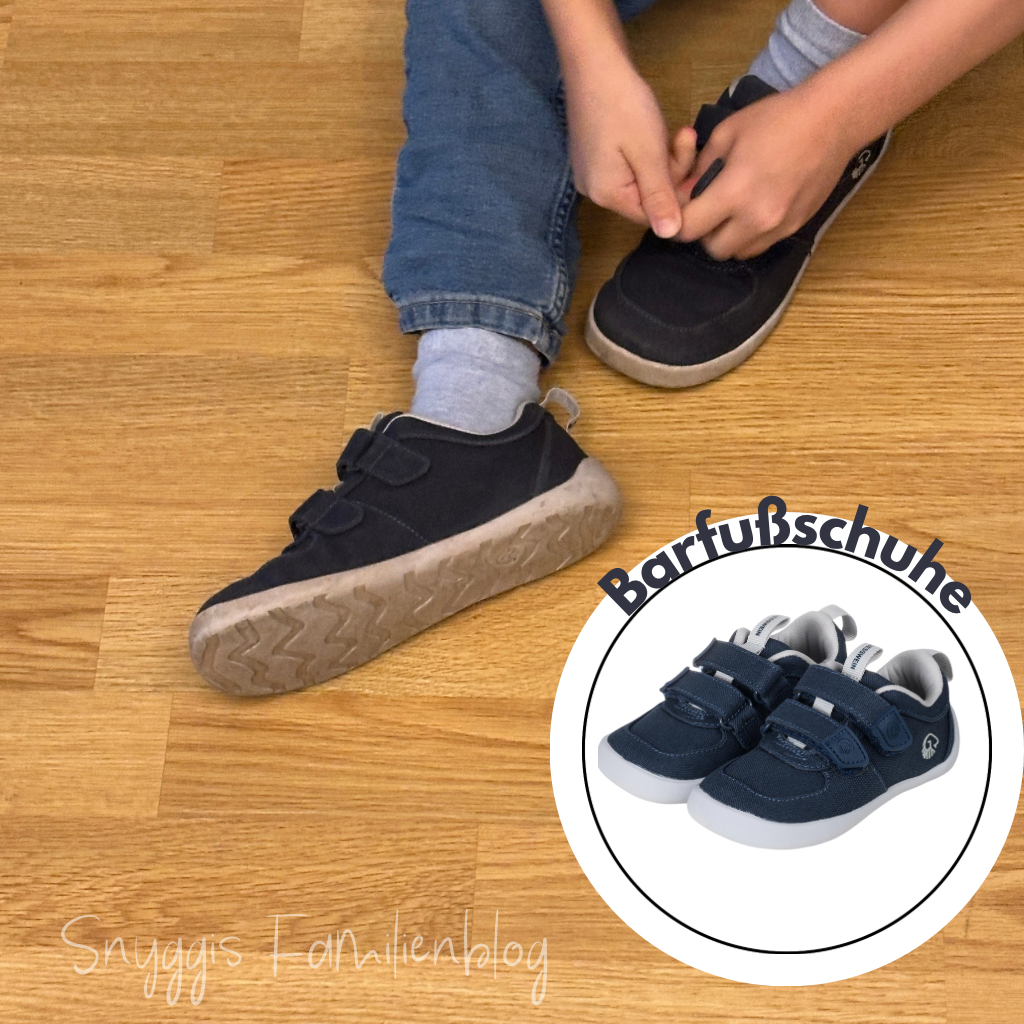 Barfußschuhe von Giesswein. 20 % Rabatt