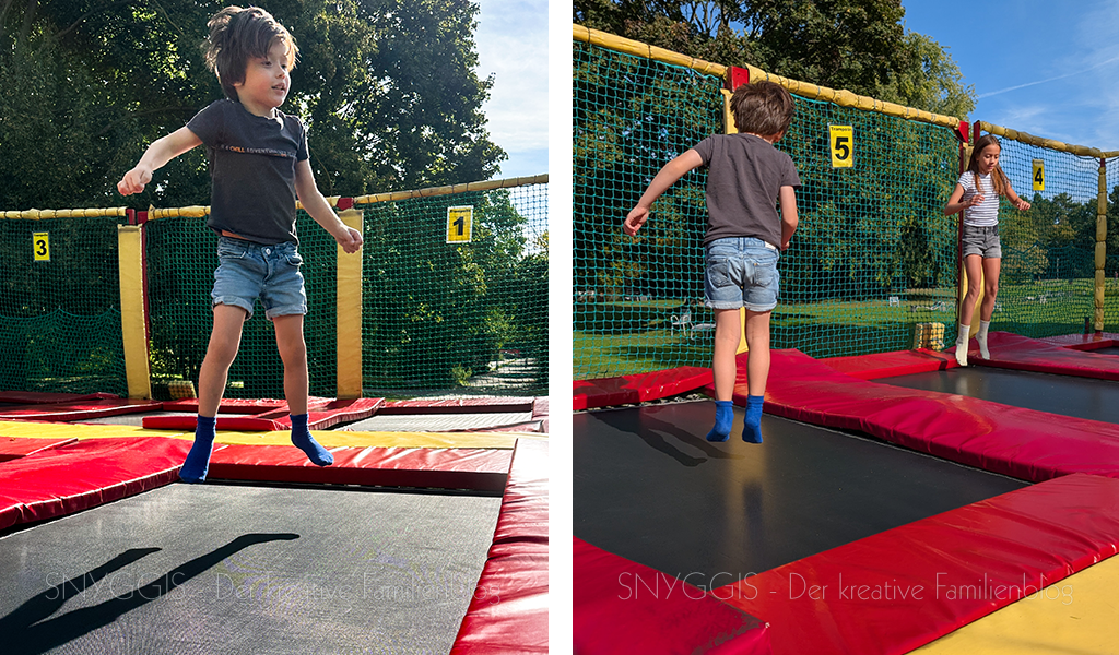 Trampolin