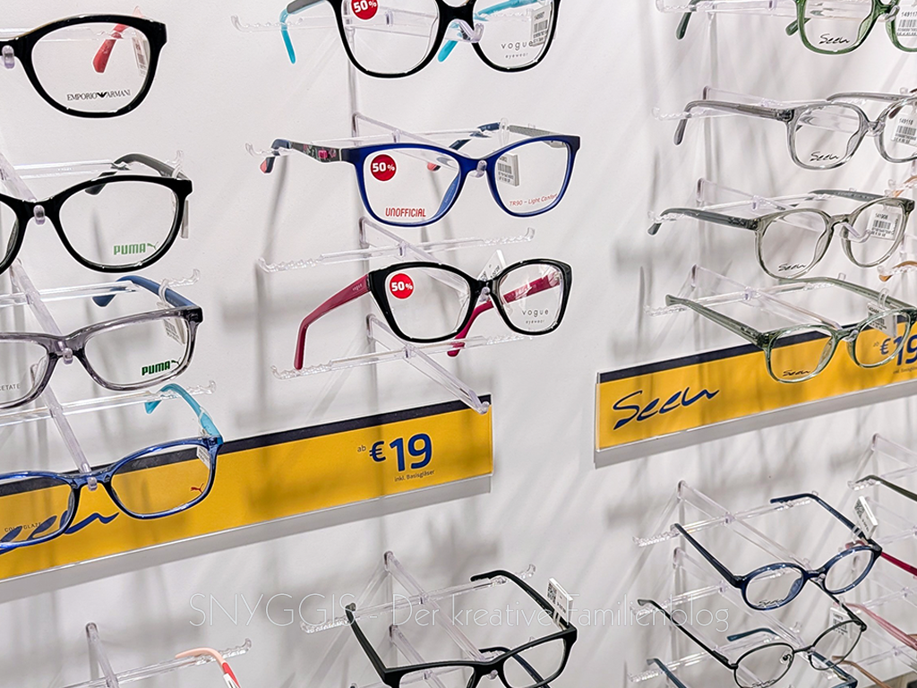 Brille-aussuchen