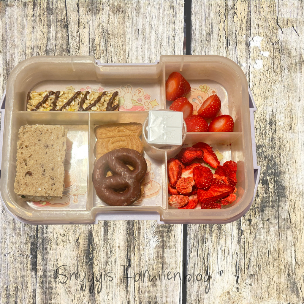 1 von 12 - Brotbox auch am Sonntag