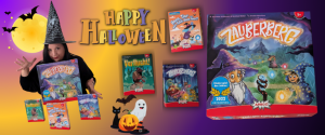 Halloween Amigo Verlosung