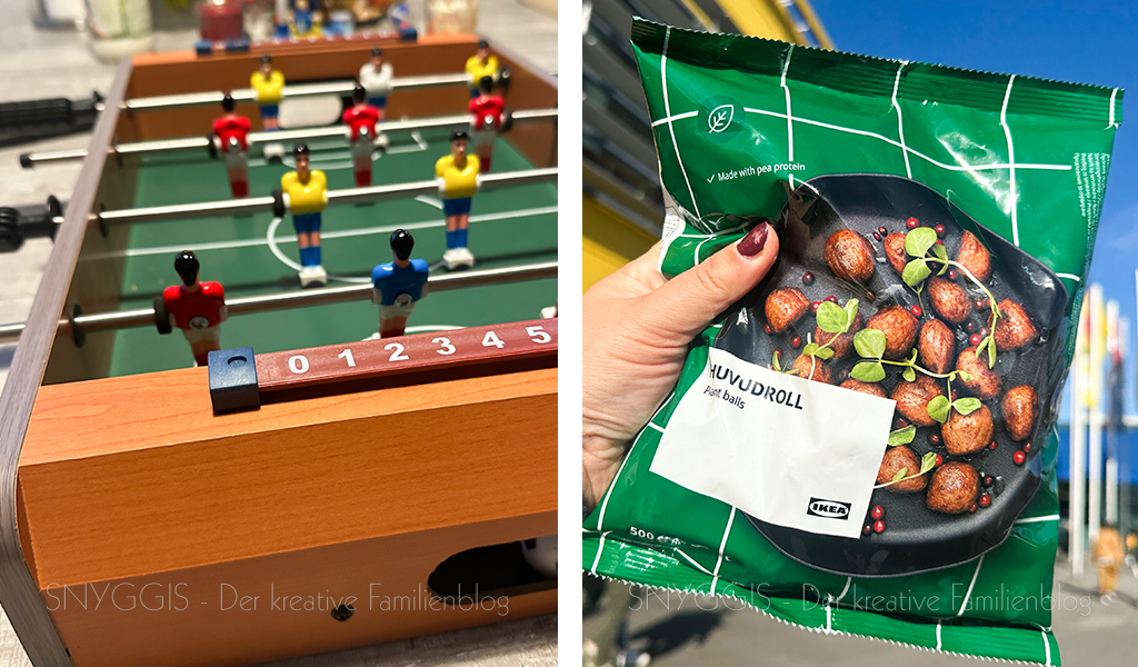 Tischfussball-und-Ikea