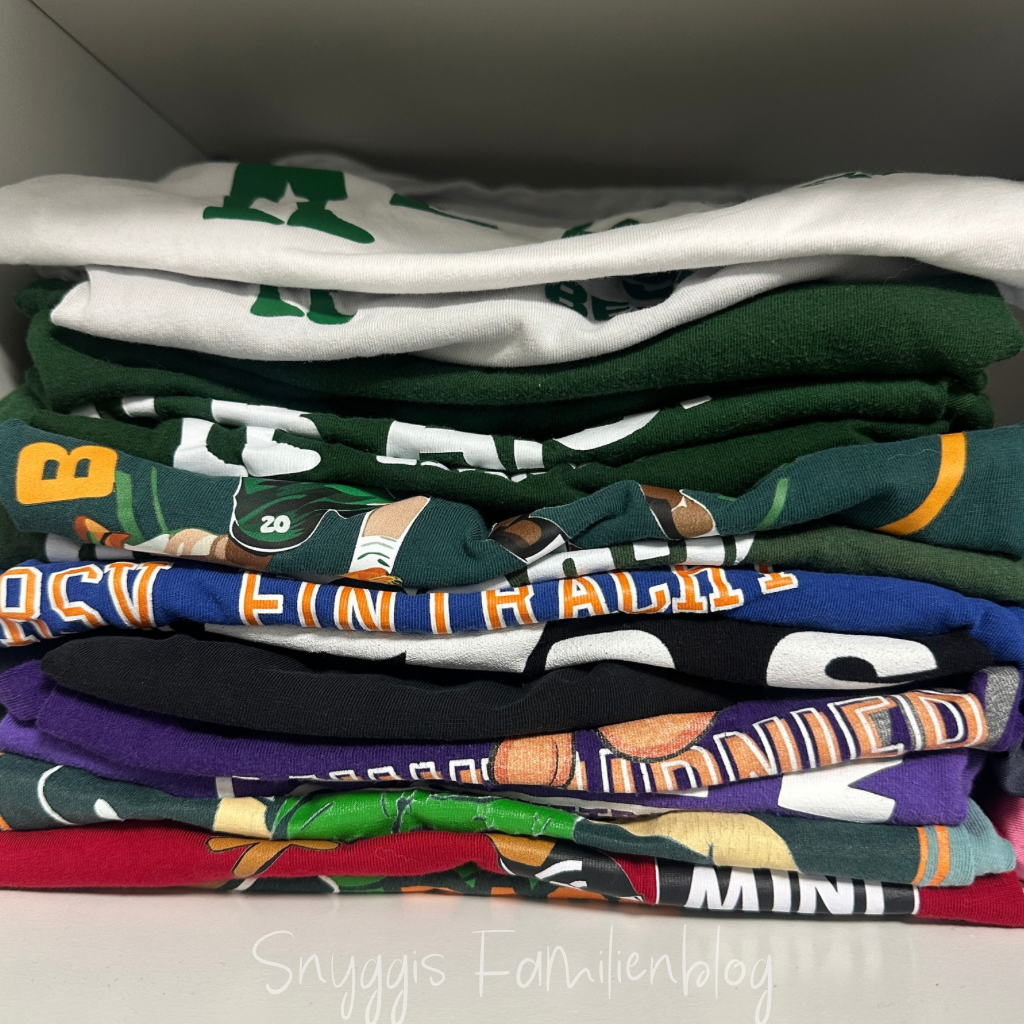 6 von 12 - Sportwäsche