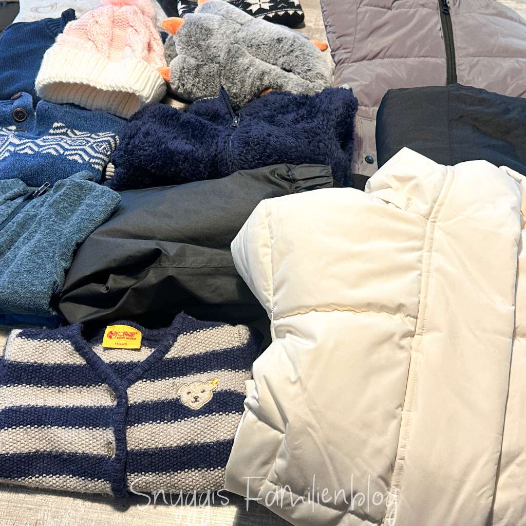 7 von 12 Winterkleiderspende