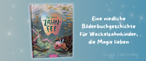 Titelbild Die kleine Zahnfee Rezension