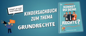 Titelbild Kennst du deine Rechte Rezension Kindersachbuch