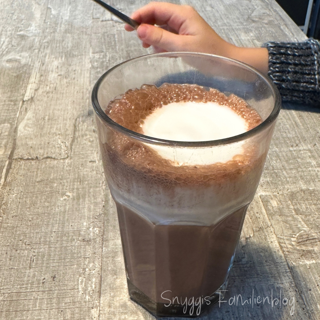 8 von 12 - Kinderkaffee aka Kakao