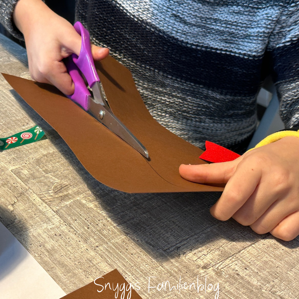 9 von 12 - Bastelzeit