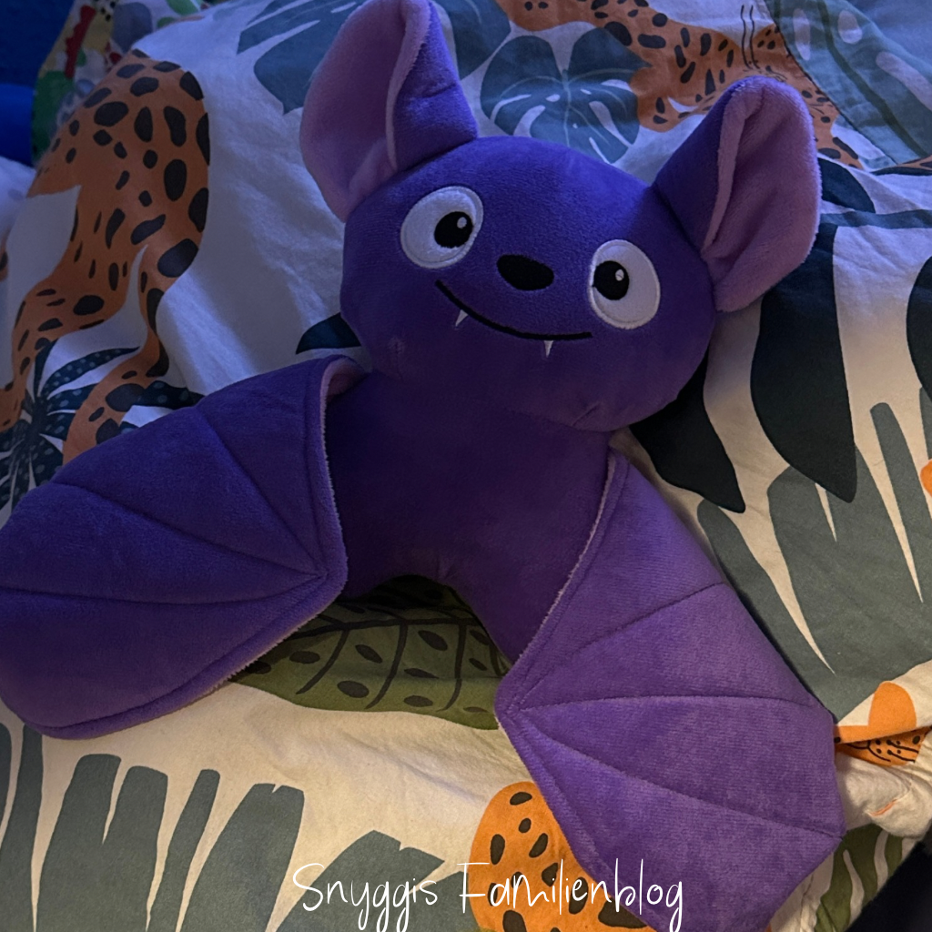 12 von 12 Gute Nacht Fledermausi