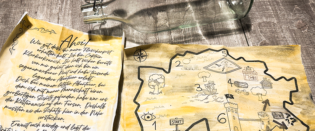 Wir feiern Kindergeburtstag