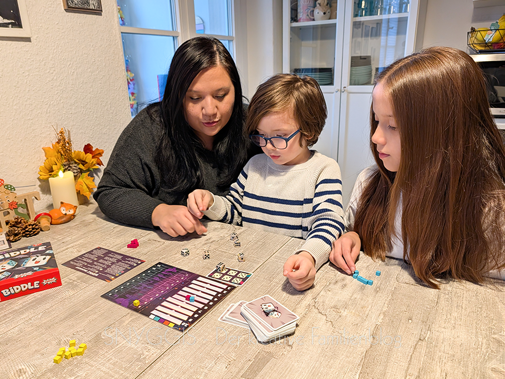 Wir-spielen-Biddle - AMIGO Spiele - Snyggis Familienblog