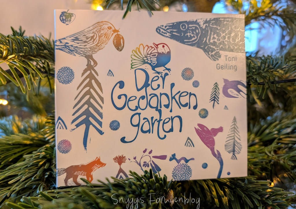 Gedankengarten - Toni Geiling