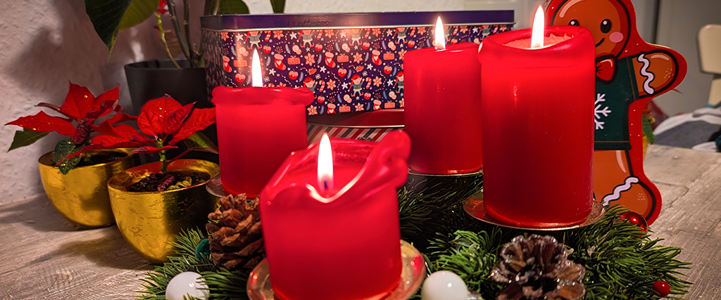 Vierter Advent