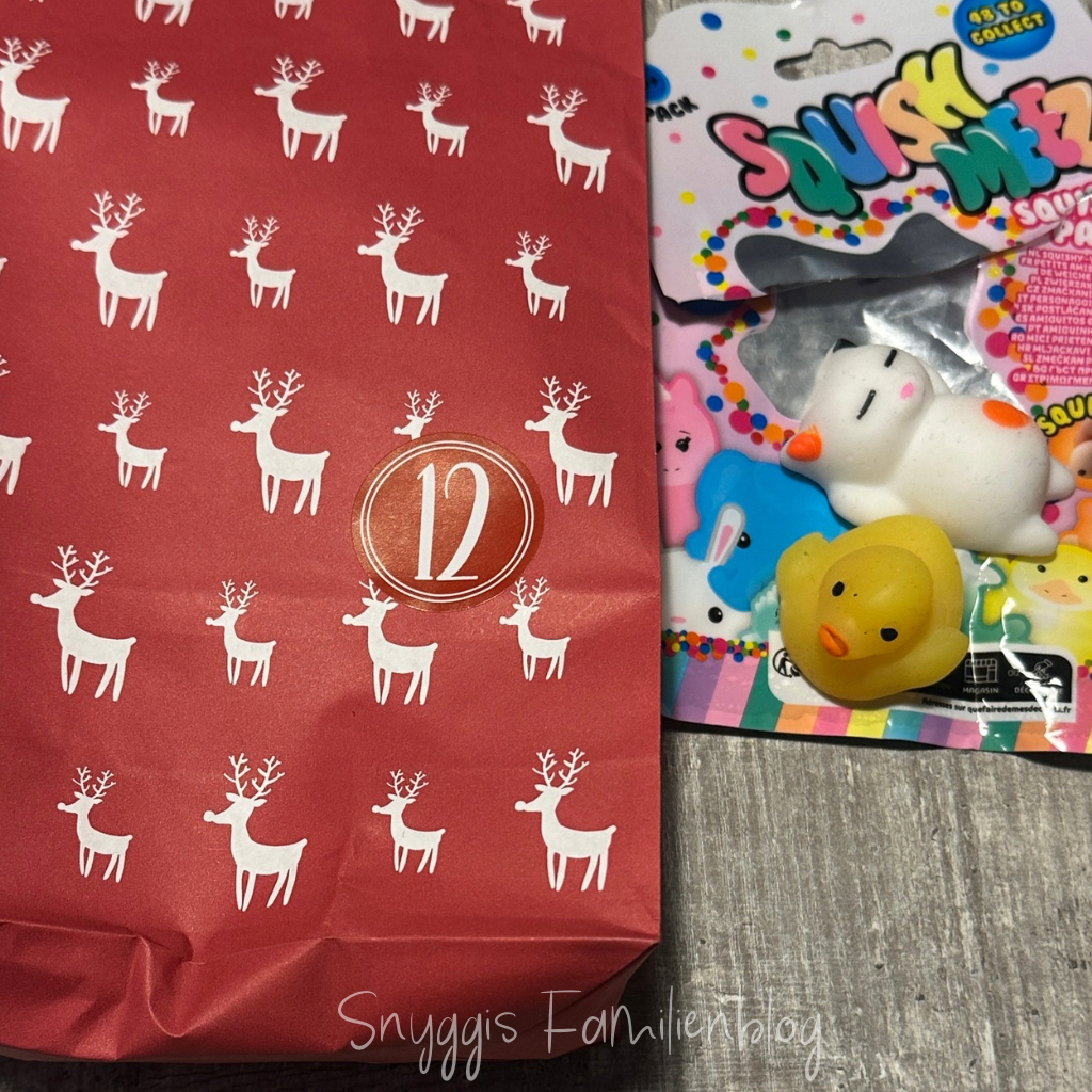 1 von 12 Guten Morgen - Adventskalender plündern