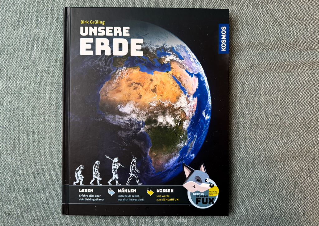 Unsere Erde - Kosmos SchlauFux 