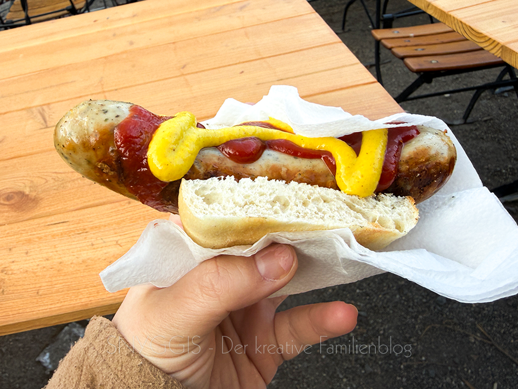 Bratwurst