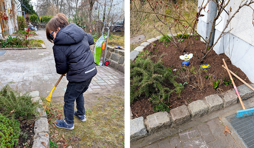 Fruehlingsaktionstag