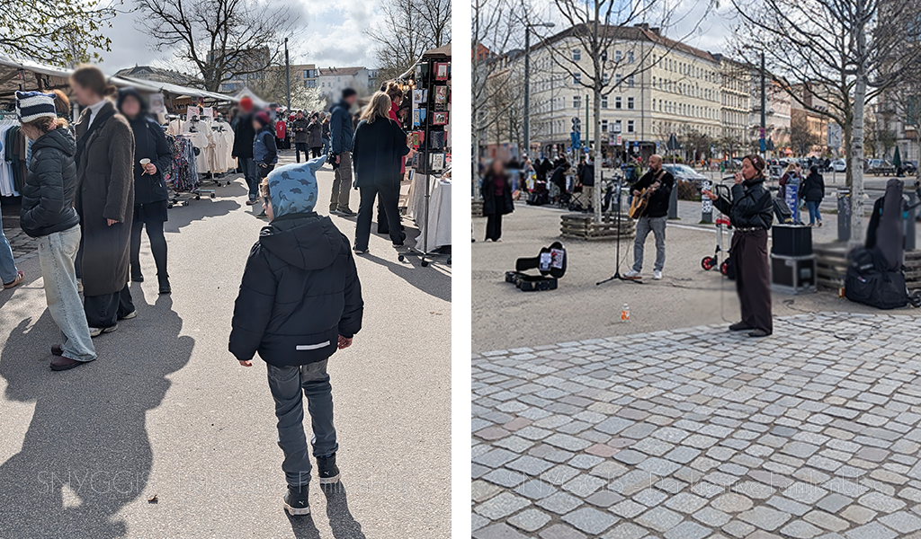 Musik im Mauerpark
