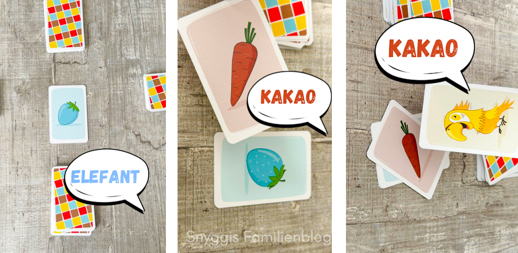 Wir spielen Schnattergei von AMIGO - Snyggis