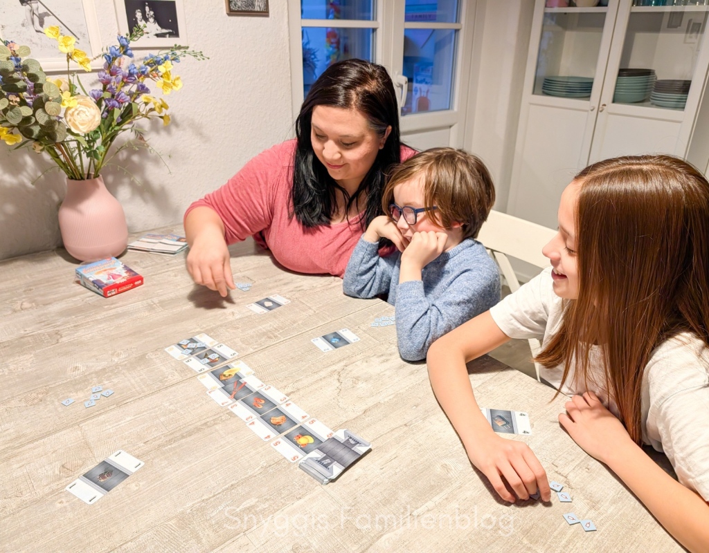 Wir spielen Koffer, Katze & Sombrero  von AMIGO