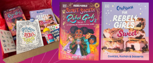 Titelbild: Rebel Girls Neuheiten 2026 - Buchtipp