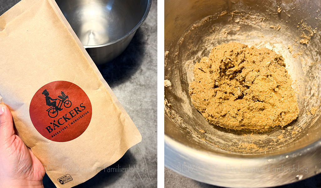 Brot-backen