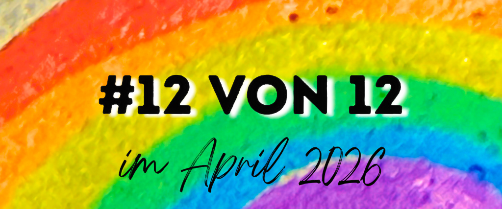 #12von12 im April 2026 - Titelbild Snyggis Familienblog