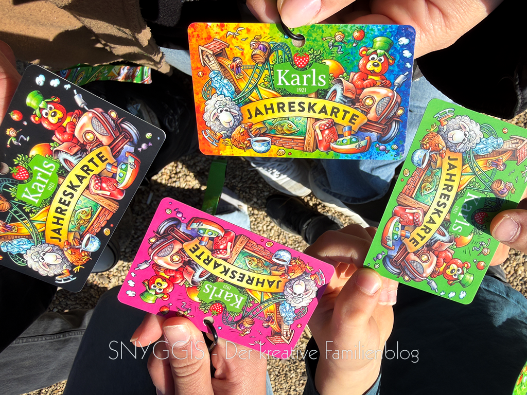Jahreskarten