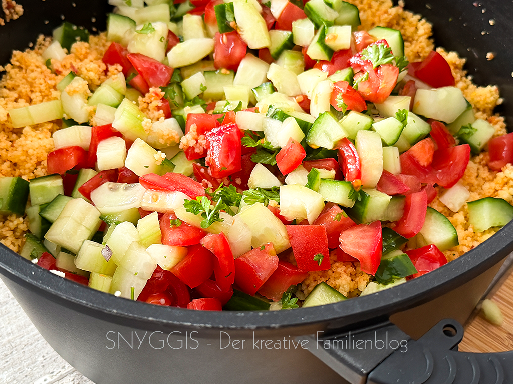 Couscous