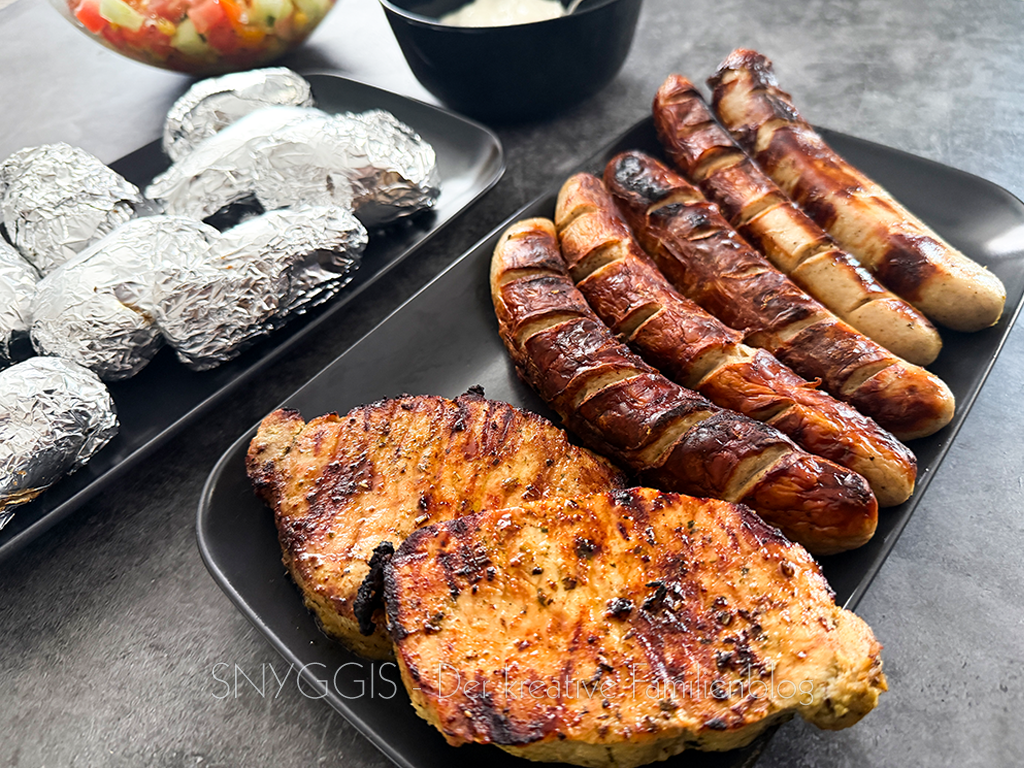 Grillen