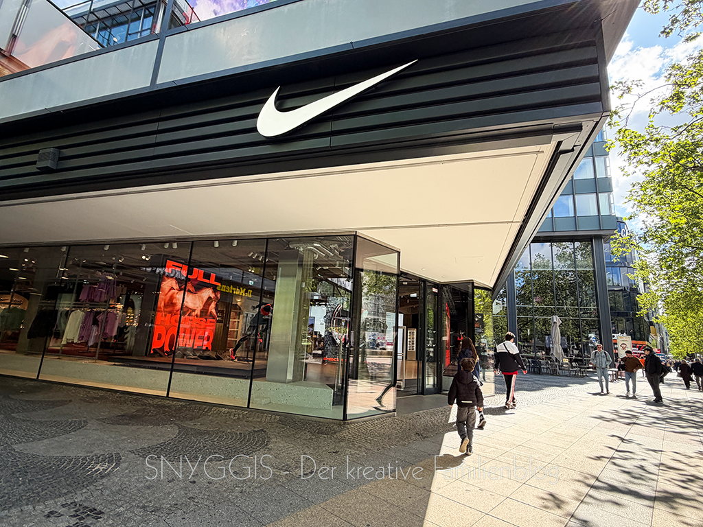 Nike-Store