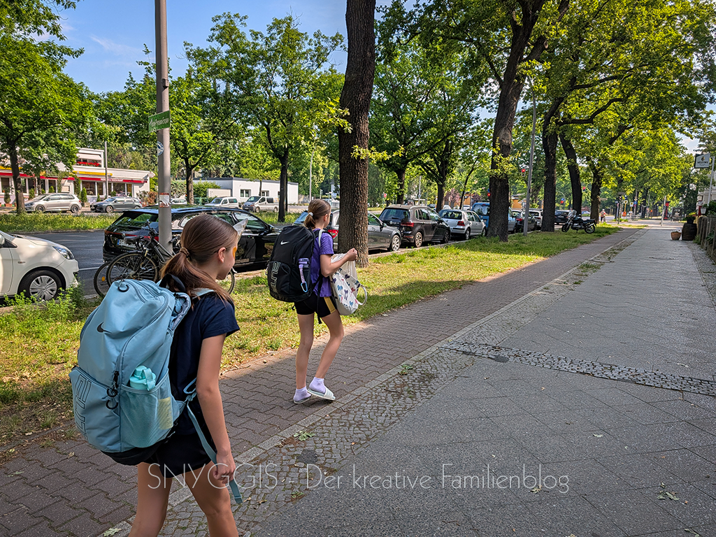 Auf zum Kader