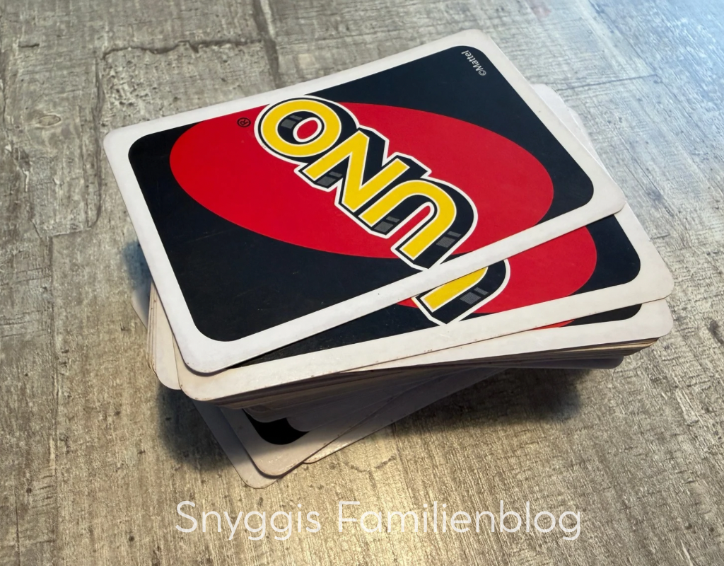 Uno spielen