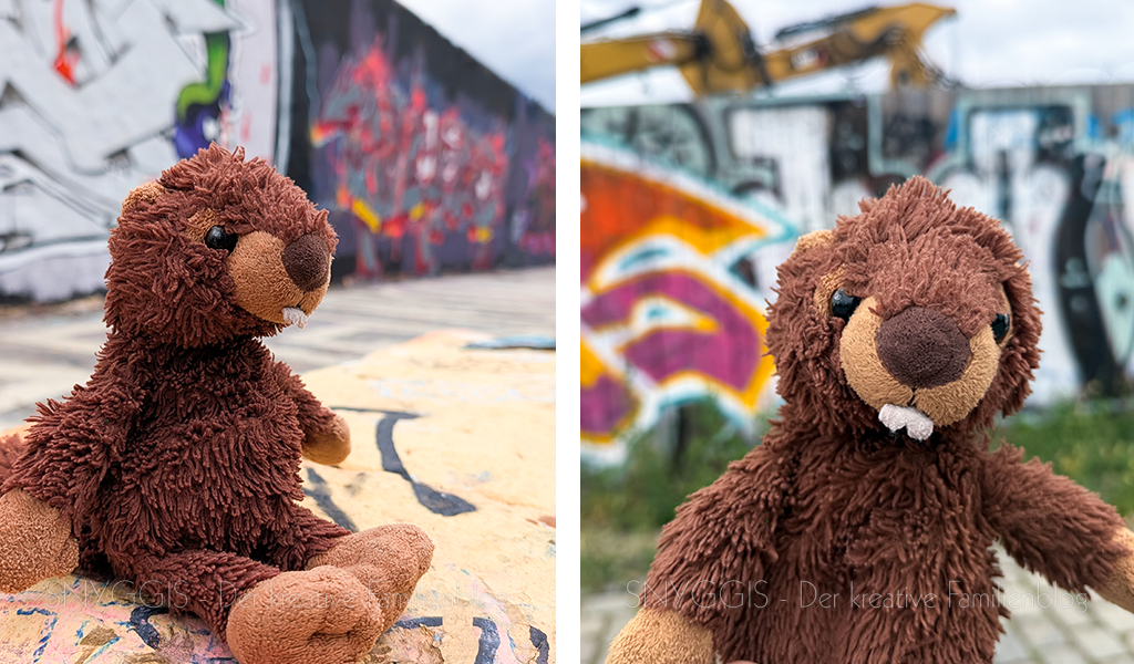 Bruno im Mauerpark