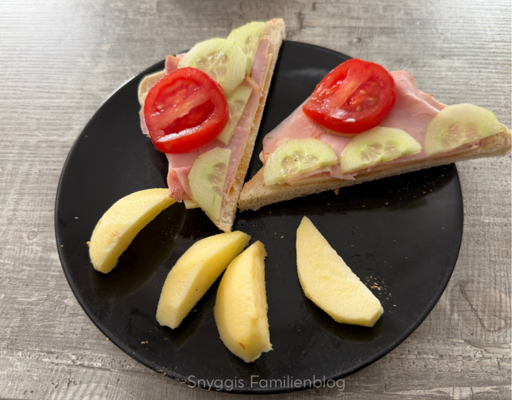 Mein Frühstück