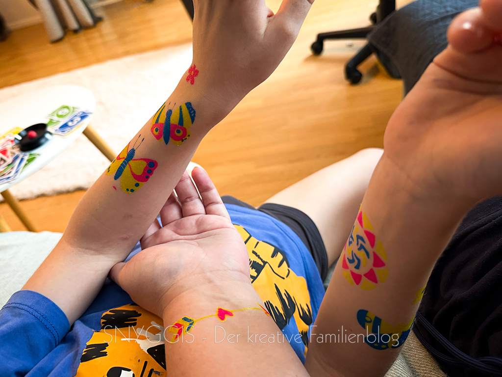 Tattoos