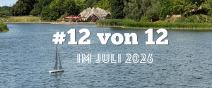 12 von 12 im Juli 2026