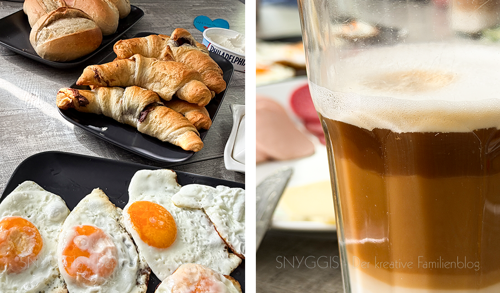Lecka Frühgstück